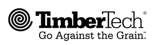 A simple, black-and-white silhouette of a bird in flight, with wings outstretched and tail feathers fanned out.